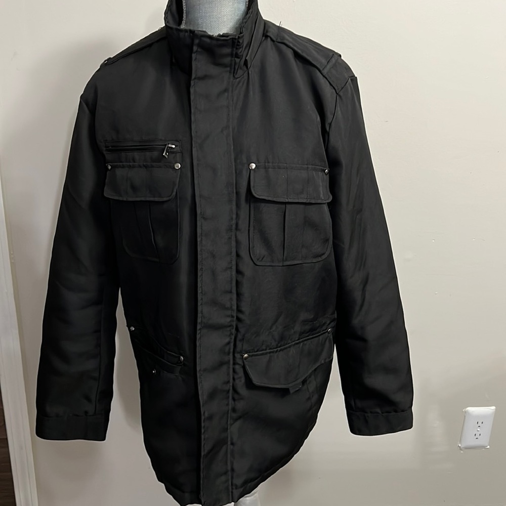 Black Jacket Kenneth Cole